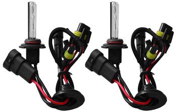 Komplet żarników ksenonowych xenon M-Tech HB3 5000K