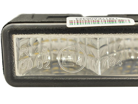 Światła do jazdy dziennej M-Tech LD905 4 LED 12V RL00 automat