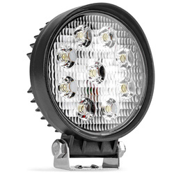 Lampa robocza halogen AMiO AWL04 9 9-60V 27W