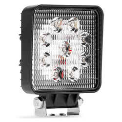 Lampa robocza halogen AMiO AWL03 9 9-60V 27W