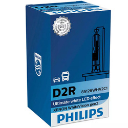 Żarnik ksenonowy D2R Philips Xenon White Vision 5000K
