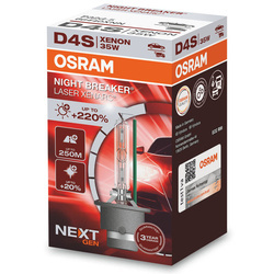 Żarnik Osram D4S Night Breaker Laser