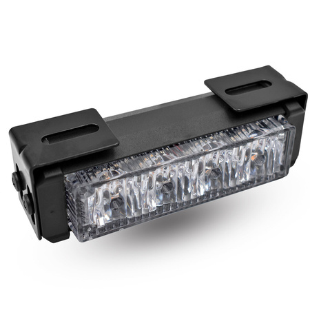 Stroboskopy lampy koguty Hoalte LED czerwone niebieskie