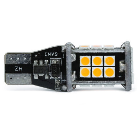 Żarówki Interlook W16W LED 24 SMD 2835
