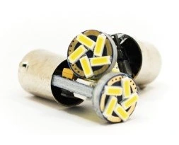 Żarówki LED EinParts T4W BA9s 12V SMD canbus