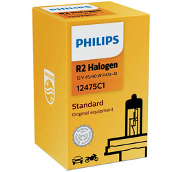 Żarówka halogenowa PHILIPS R2 12V 45/40W P45t-41