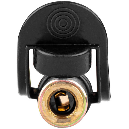 Trzpień prosty do lampy ostrzegawczej AMiO FIG-02 12V/24V