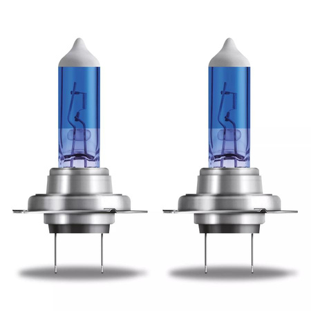OSRAM H7 12V 80W PX26D COOL BLUE BOOST 5500K DUO