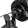 Wentylator AMiO Pro z przyssawką 6" 12V