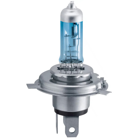 Żarówki Philips White Vision Ultra 4200K H4 12V 60/55W + W5W komplet