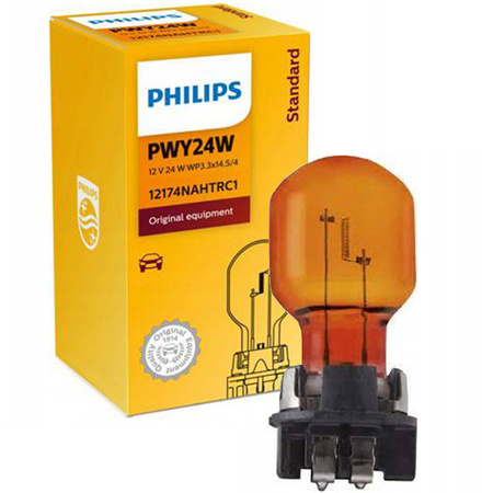 Żarówka konwencjonalna PWY24W Philips 12V 24W