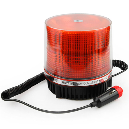Lampa stroboskopowa LED 12V