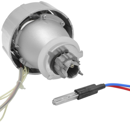Soczewki do konwersji lamp Hoalte 2,5'' BI-XENON 6000K 12V 
