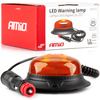 Lampa ostrzegawcza Mini AMiO W21m 18 LED R65/R10 12/24V