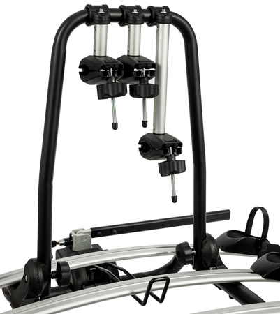 Platforma rowerowa / bagażnik na hak HOALTE HITCHPRO FLEX+ 3 / uchwyt na 3 rowery