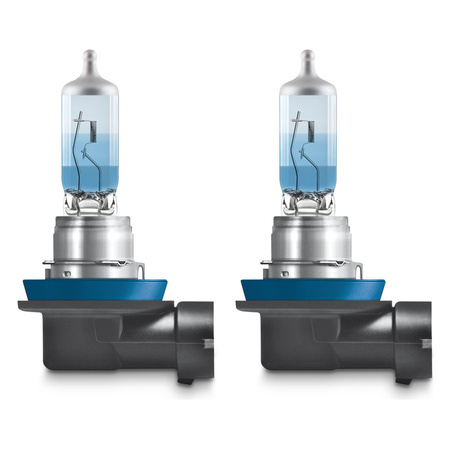 Żarówki halogenowe Osram H11 Cool Blue Intense 12V 55W 5000K komplet 