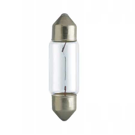 Żarówki AMiO C5W 36mm 12V komplet