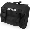 Kompresor samochodowy metalowy AMiO 12V HQ ACOMP-3