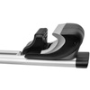 Bagażnik dachowy Hoalte Aero ALU 124cm 