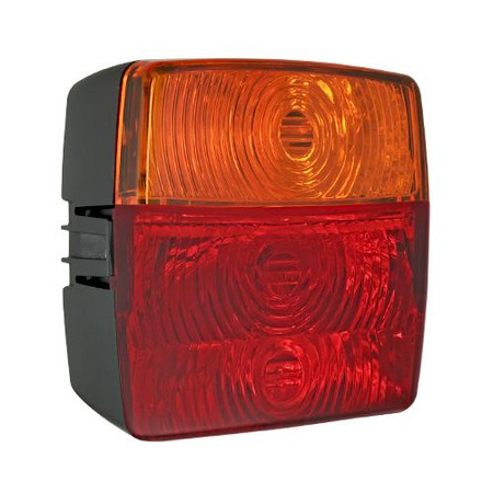 Lampa tylna zespolona Wesem 12V 24V