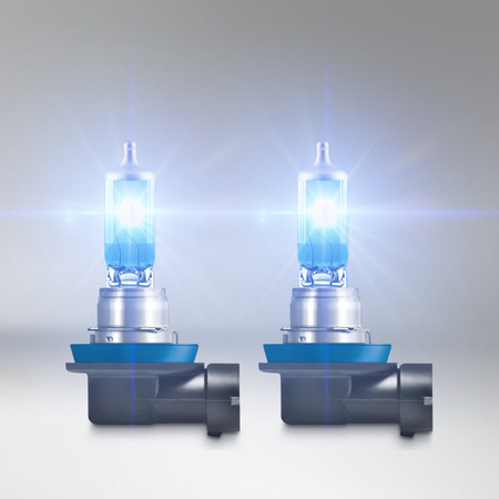 Żarówki halogenowe Osram H11 Cool Blue Intense 12V 55W 5000K komplet 