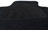 Dywaniki welurowe Sumex do Toyota Prius 2009-2010