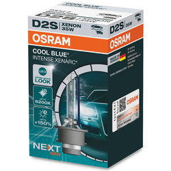 Żarówka ksenonowa D2S Osram Cool Blue Intense NextGen 6200K