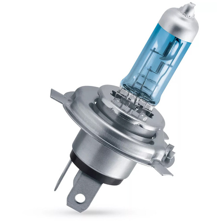 Żarówki Philips White Vision Ultra 4200K H4 12V 60/55W + W5W komplet