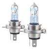 Żarówki AMiO H4 LumiTec LIMITED +130% 12V 60/55W