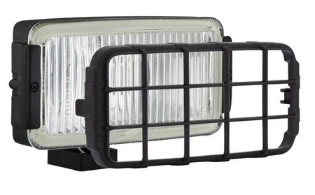 Przeciwmgielne reflektory halogenowe Wesem H3 12/24V komplet