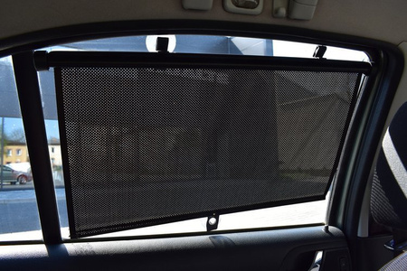 Rolety przeciwsłoneczne boczne CarCommerce 2x45cm