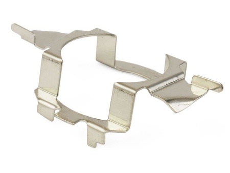 Adapter montażowy do żarówek Interlook LED H7 Audi A6 BMW X5 Mercedes-Benz