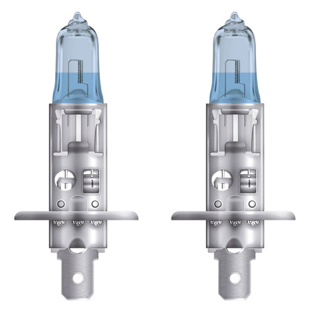 Żarówki halogenowe Osram H1 COOL BLUE INTENSE NextGen 12V 55W komplet