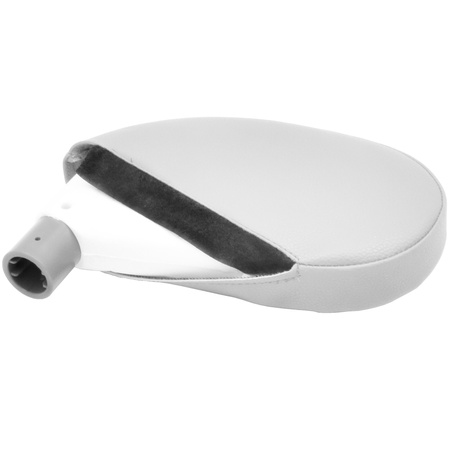 Oparcie na głowę samochodowe Hoalte Szare