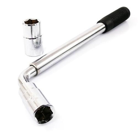 Klucz do kół teleskopowy Stanmot 17 / 19 mm + 21 / 23 mm