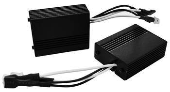 Rezystory / oporniki warning canceller Hoalte do żarówek H7 LED