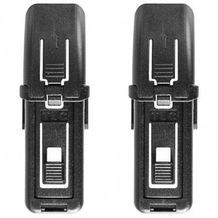 Adaptery do wycieraczek samochodowych ALCA / HEYNER - Top Lock A/C