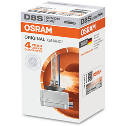 Żarnik Osram D8X Original Xenarc 12V 24V 25W PK32d-1