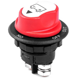 Główny wyłącznik prądu AMiO 12/24V max 100A 500A