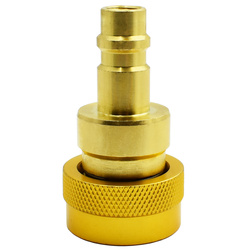 Adapter LP CLIMAPRO do współczesnych zaworów / R1234yf