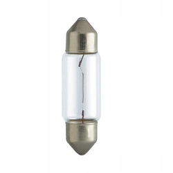 Żarówki pomocnicze AMiO C5W 41mm 12V SV8.5