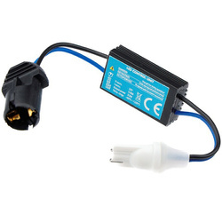 Rezystor Can-Bus Carmotion W5W T10 12V