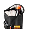 Torba termiczna podróżna AMiO z organizerem 35x28x10 cm