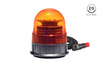 Lampa ostrzegawcza na magnes 39 LED 12/24V pomarańczowa, E9 R65 R10 