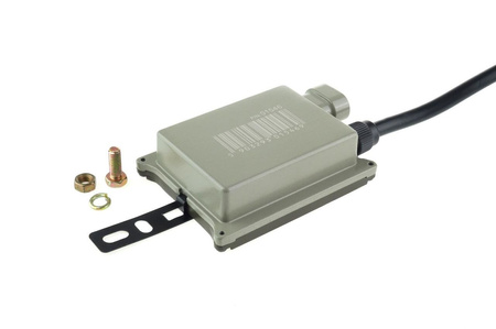 Przetwornica ksenonowa cyfrowa AMiO 9V-36V 1068 Canbus
