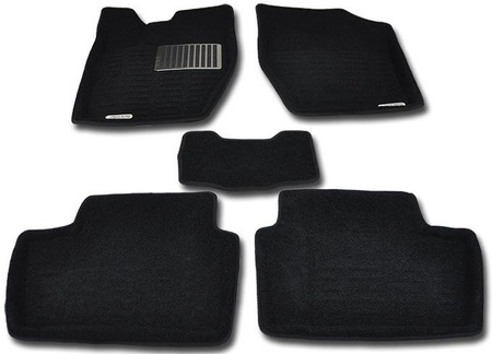 Dywaniki samochodowe całoroczne Peugeot 408 2010