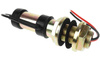 Trzpień prosty do lampy ostrzegawczej AMiO FIG-02 12V/24V