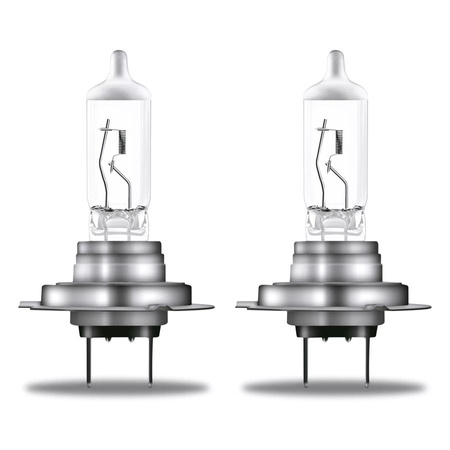 Żarówki halogenowe Osram H7 Ultra Life 12V 55W PX26d komplet