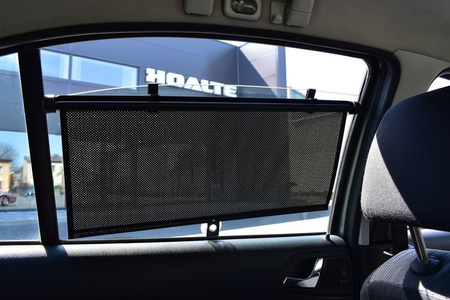 Rolety przeciwsłoneczne boczne CarCommerce 2x45cm