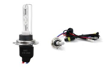 Żarnik ksenonowy AMiO H7 6000K 35W 12V